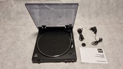 Dual DT 210-1, vollautomatischer Plattenspieler mit USB Anschluss  - Bild 1 von 3