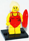 Lego 8684 Minifig Series 2 - Lifeguard Sealed