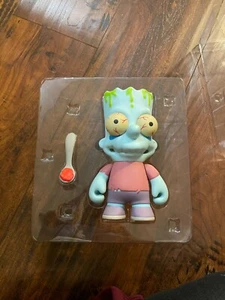 Kidrobot® The Simpsons™ Zombie Bart 6 Inch Vinyl Action Figure - Picture 1 of 3