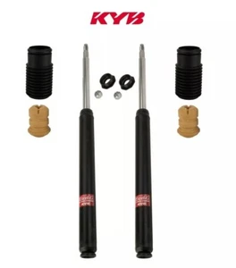 NEW Front Suspension Strut Catridges & Bellows Kit KYB for Volvo 740 760 940 960 - Picture 1 of 1
