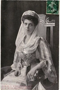 CPA Carte Postale Grèce Princesse Helene 1908 VM95419ok - Picture 1 of 2