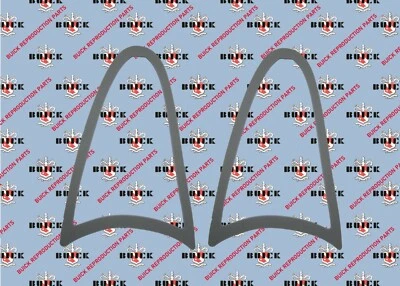 Juntas de lente de luz trasera Buick Super & Roadmaster 1957. Par Foto 1 de 2