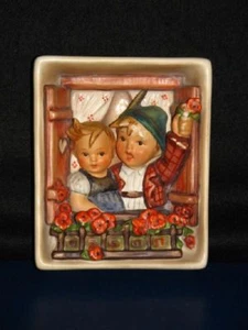 Hummel Wandbild 125  FM2 FERIENFREUNDE, 6 Pfosten - Picture 1 of 1