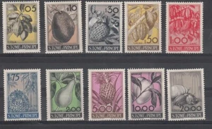 S. THOMAS UND PRINZ - 1948 - FRUTOS DE S. TOME E PRINCIPE - - Bild 1 von 1