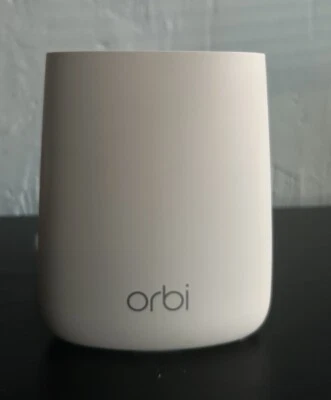 NETGEAR Orbi Whole Home Mesh-Ready WiFi Router RBR20 - Image 1 of 4