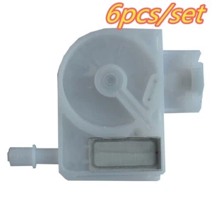 6pcs-OEM Epson DX5 Ink Damper for EPSON Stylus Pro 4000 / 4800/7400/7800/9800 - Picture 1 of 6
