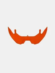 Fit For KTM RC 200, RC 390 Winglet Orange - Picture 1 of 4
