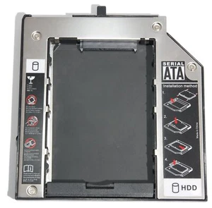 Lenovo ThinkPad HDD Ultrabay-Adapter 9,5mm - Afbeelding 1 van 2