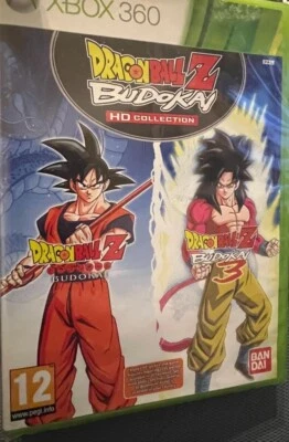 Dragon Ball Z: Budokai HD Collection Sealed (Microsoft Xbox 360, 2012) - Image 1 of 2