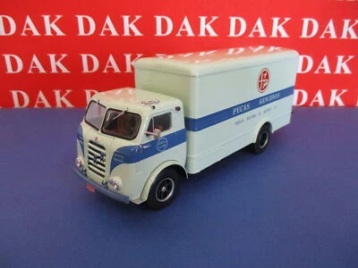 Die cast 1/43 Modellino Camion Truck FNM D-11.000 II Serie (Alfa Romeo) 1967 - Immagine 1 di 4