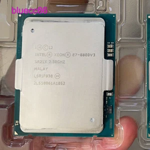 Procesador de CPU de servidor Intel Xeon E7-8880 V3 SR21X 45 MB caché 2,3 GHz 18 núcleos - Imagen 1 de 1