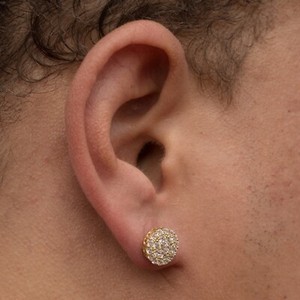 vvs diamond earrings for mens