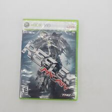 MX vs. ATV Reflex (Microsoft Xbox 360, 2009) New Factory Sealed