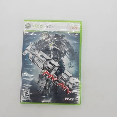 MX vs. ATV Reflex (Microsoft Xbox 360, 2009) New Factory Sealed - Image 1 of 3