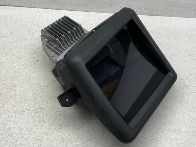 2011-2015 BMW 750Li ПРОЕКЦИОННЫЙ ДИСПЛЕЙ ЭКРАН ПРОЕКТОР БЛОК OEM LOT712 - Изображение 1 из 4