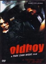OLDBOY -Hong Kong RARE Kung Fu Martial Arts Action movie--35E