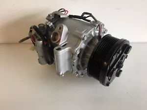 For Fits 2006 2007 2008 2009 2010 2011 Honda Civic 1.8L Reman A/C AC Compressor - Picture 1 of 5