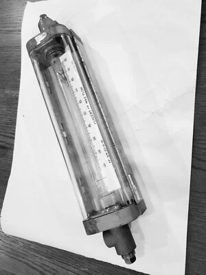 Medidor de flujo FP-3/4-27-G-10 ED-10-100  Foto 1 de 4