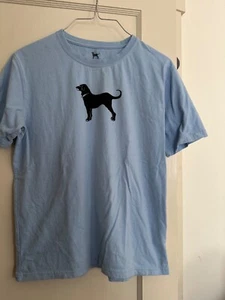 Black Dog 2020 light blue t shirt boys size large (10) - Picture 1 of 3