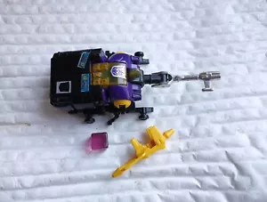 Transformers Bombshell with accessories vintage G1 1985 insecticon - Picture 1 of 3