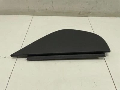 2008 VOLKSWAGEN RABBIT FRONT RIGHT PASSENGER SIDE DASH END CAP OEM+ - Image 1 of 4