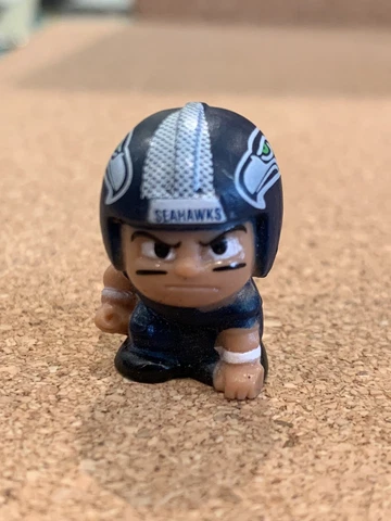 NFL TeenyMates Seattle Seahawks Figure Loose Cover