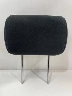 Fits 08 - 22 TOYOTA SEQUOIA Front RH Passenger Headrest Black Cloth OEM See Pics - Image 1 of 4