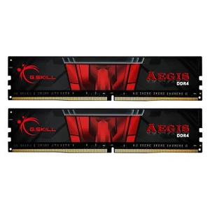 16GB G.Skill DDR4 RAM PC3200 Aegis CL16 Dual Channel Kit (2x8GB) - Picture 1 of 4
