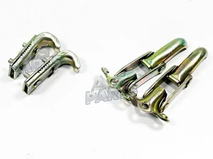 Willys Jeep 50-52 M38S CJS Ford Windshield Interior Latch Kit Best Quality - Picture 1 of 8