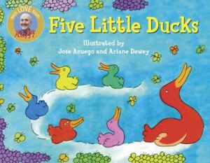 five Little Ducks, Hardcover