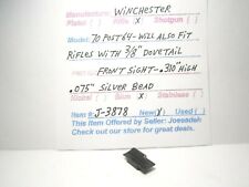 Winchester 70 Post 64. Front Sight .310 High Item J-3878
