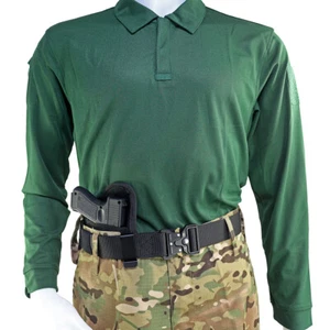 Tactical Pancake IWB Gun Holster Concealed Neoprene Handgun Holster Right/Left - Picture 1 of 11