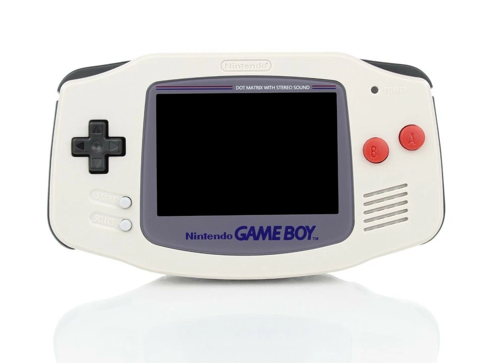 Nintendo GAME BOY ADVANCE Buttons Original DMG Style Replacement GBA Triggers - Image 1 of 4