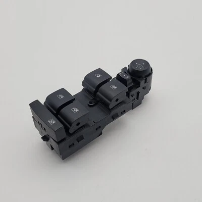 Interruptor de ventana maestro Chevrolet Equinox 2010 2011 2012 2013 2014 2015 2016 2017 Foto 1 de 4