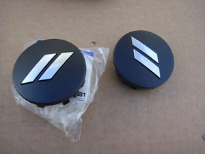 2017-2023 DODGE CHALLENGER WHEEL RIM CENTER HUB CAP COVER HUBCAP (PAIR AS PIC) - Picture 1 of 3