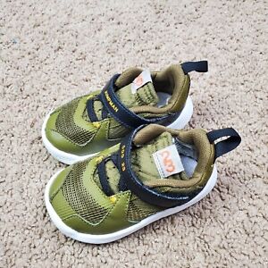 Nike Jordan Delta TD "Sample Shoes Sneakers Green Toddler Boy's 5