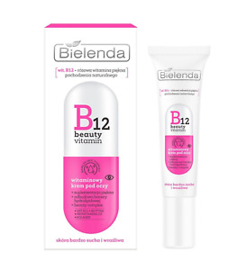 Bielenda B12 Beauty Vitamin Eye Cream 15ml