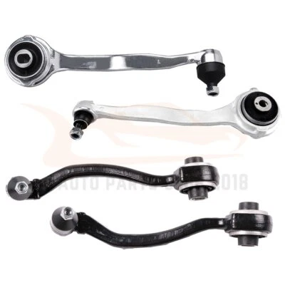 4pc For 2001-2005 2006 2007 2008 Mercedes-Benz C240 C230 C280 CLK320 Control Arm - Image 1 of 4