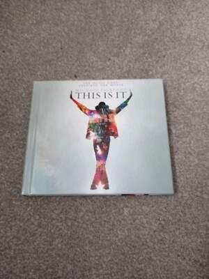 michael jackson cd...this is it...2 disc set..vgc... - Image 1 of 4