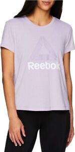 Las mejores en Camisetas Reebok púrpura Yoga Ropa Deportiva Mujeres | eBay