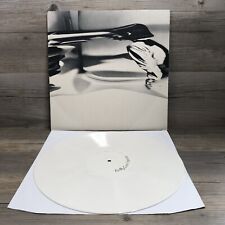 Kelly Lee Owens - LP.8 (Record, 2022) White Vinly LP Album Imperfect Jacket