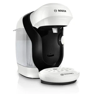 BOSCH TAS114E Máquina de cápsulas TASSIMO STYLE friendly 0,7L Cafetera blanca - Imagen 1 de 11