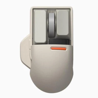 Lofree OE909 Wired Wireless Bluetooth Optical Mouse 4000DPI For Windows MacOS - Image 1 of 4