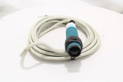 Eaton E58CBL18A2C2 Photoelectric | 18 mm | Thru-Beam | 80 ft | AC/DC | NPN - Image 1 of 4