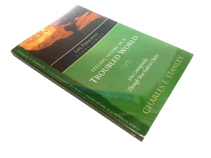 Feeling Secure in a Troubled World : Live Courageously Through Your Faith Book - Picture 1 of 8