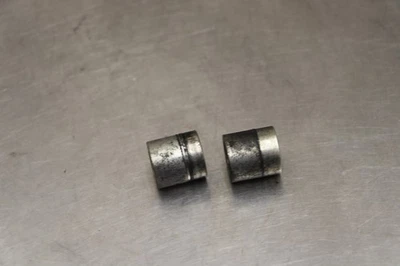 15-22 HONDA CBR300R Front Wheel Axle Spacers Foto 1 de 4