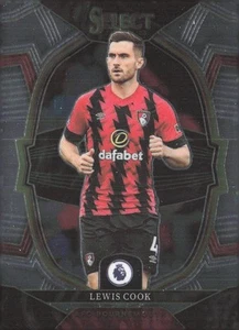 2022-23 Panini Select Premier League Lewis Cook #2 - Picture 1 of 2