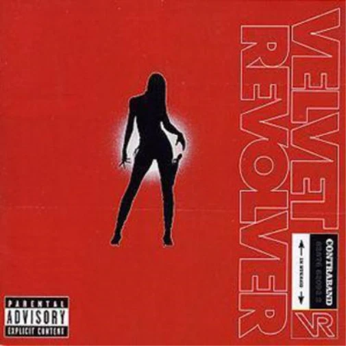 Velvet Revolver Contraband (CD) Album (UK IMPORT) - Image 1 of 1