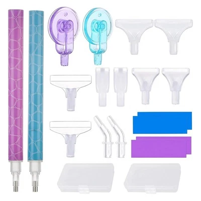  Tools - 1 Sets of Pen Wheel Kits, Groove Roller & Placer Tips for Faster,3429 - image 1 of 4