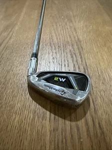 TaylorMade M2 Geocoustic Golf 6 Iron RH (R FLEX) - Picture 1 of 10